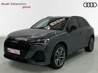 Usado Audi Q3 Ambiente 245 CV (180 kW) 2021 Gris SUV