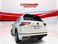 Usado VW Tiguan R-line 245 CV (180 kW) 2024 SUV