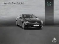 Usado Mercedes A180 136 HP (100 kW) 2025 Preto Sedan