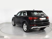 Usado Audi Q3 Advanced Plus 150 CV (110 kW) 2023 Negro SUV