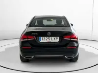 Usado Mercedes A180 116 CV (85 kW) 2022 Negro Berlina