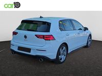 Usado VW Golf VIII GTI 245 CV (180 kW) 2022 Blanco Berlina