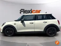 Usado Mini ONE 102 CV (75 kW) 2018 Beige Utilitario