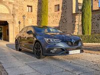 Usado Renault Mégane IV R.S. 300 CV (220 kW) 2020 Gris / plata Berlina
