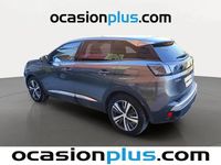 Usado Peugeot 3008 Allure 300 CV (220 kW) 2023 Gris SUV