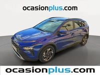 Usado Hyundai Bayon 84 CV (61 kW) 2022 Azul SUV