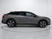 Usado Citroën C5 X Shine 225 CV (165 kW) 2022 Gris / plata Familiar