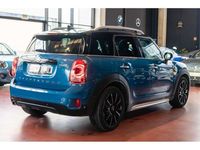Usado Mini Cooper S Countryman 224 CV (164 kW) 2020 Azul SUV