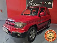 Usado Mitsubishi Montero 120 CV (88 kW) 2000 Granate SUV