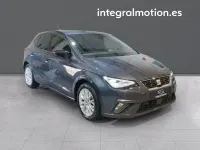 Usado Seat Ibiza FR 115 CV (84 kW) 2024 Gris Utilitario
