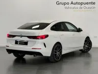 Usado BMW 218 Gran Coupé Comfort Edition 150 CV (110 kW) 2021 Blanco Coupe