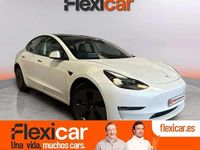 Usado Tesla Model 3 350 kW (476 CV) 2021 Blanco Berlina