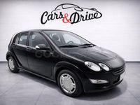 Usado Smart ForFour Passion 75 CV (55 kW) 2006 Negro Utilitario