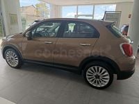 Occasion Fiat 500X Pop Star 120 ch (88 kW) 2018 Marron SUV