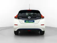Usado Nissan Leaf N-Connecta 110 kW (150 CV) 2018 Utilitario