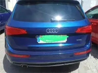 Usado Audi Q5 S-Line 190 CV (139 kW) 2017 Azul SUV