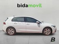 Usado VW Golf VIII 115 CV (84 kW) 2022 Blanco Berlina