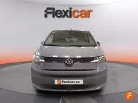 Usado VW Multivan 136 CV (100 kW) 2022 Gris Monovolumen