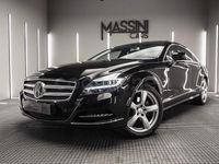 Usado Mercedes CLS350 265 CV (194 kW) 2011 Negro Berlina