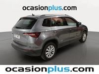 Usado Skoda Karoq Ambition 150 CV (110 kW) 2023 Gris SUV