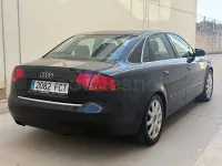 Usado Audi A4 S-Line 140 CV (102 kW) 2007 Negro Berlina
