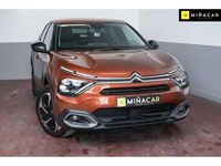 Usado Citroën C4 PureTech 131 CV (96 kW) 2021 Naranja Utilitario