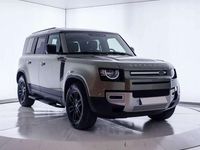 Usado Land Rover Defender S 300 CV (220 kW) 2024 Verde SUV
