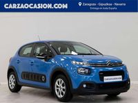 Brugt Citroën C3 Feel 68 HK (50 kW) 2017 Blå Hatchback