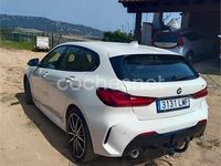 Usado BMW 118 M Sport 150 CV (110 kW) 2021 Blanco Utilitario