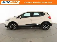 Usado Renault Captur Zen 120 CV (88 kW) 2014 Blanco SUV