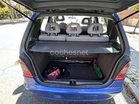 Usado Mercedes A160 Avantgarde 60 CV (44 kW) 1999 Azul Monovolumen