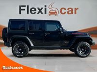 usado Jeep Wrangler 2.8 CRD Rubicon Auto