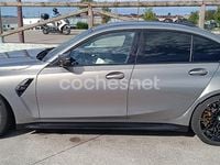 Usado BMW M3 Competition Edition 510 CV (375 kW) 2021 Gris / plata Berlina