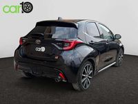 Usado Toyota Yaris Hybrid Sport 131 CV (96 kW) 2025 Negro Utilitario