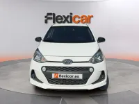 Usado Hyundai i10 GO! 87 CV (63 kW) 2019 Blanco Utilitario