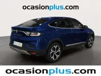 Usado Renault Arkana Techno 140 CV (102 kW) 2025 Azul SUV