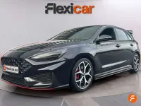 Usado Hyundai i30 250 CV (183 kW) 2023 Negro Utilitario