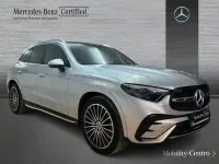 Usado Mercedes GLC220 197 CV (144 kW) 2023 Gris / plata SUV