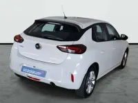 Usado Opel Corsa 101 CV (74 kW) 2020 Blanco Utilitario