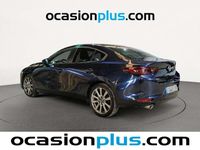 Usado Mazda 3 186 CV (136 kW) 2022 Azul Berlina