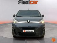 Begagnad Citroën Jumpy 102 HK (75 kW) 2020 Blå Minibuss