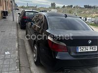 Usado BMW 530 231 CV (169 kW) 2007 Negro Berlina