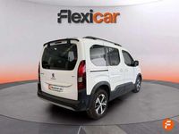 Usado Peugeot Rifter GTi 131 CV (96 kW) 2021 Blanco Monovolumen