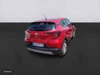 Usado Renault Captur Evolution 145 CV (106 kW) 2023 Rojo SUV