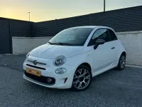 Usado Fiat 500 S 69 CV (50 kW) 2017 Blanco Berlina