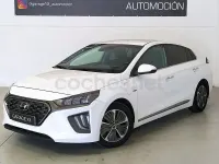 Usado Hyundai Ioniq 141 CV (103 kW) 2020 Blanco Utilitario