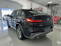 Usado BMW X4 M Sport 190 CV (139 kW) 2020 Azul SUV
