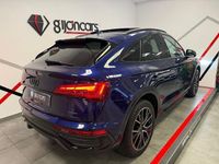 Usado Audi Q5 S-Line 204 CV (150 kW) 2023 Azul SUV