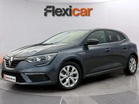 Usado Renault Mégane IV LIMITED 140 CV (102 kW) 2020 Gris Utilitario