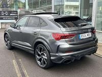 Usado Audi RS Q3 Sportback 400 CV (294 kW) 2022 Gris SUV